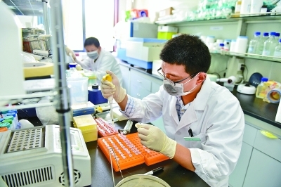 透過三大“熱詞”看未來醫(yī)療的模樣 自然科學(xué)研究和試驗(yàn)發(fā)展的視角